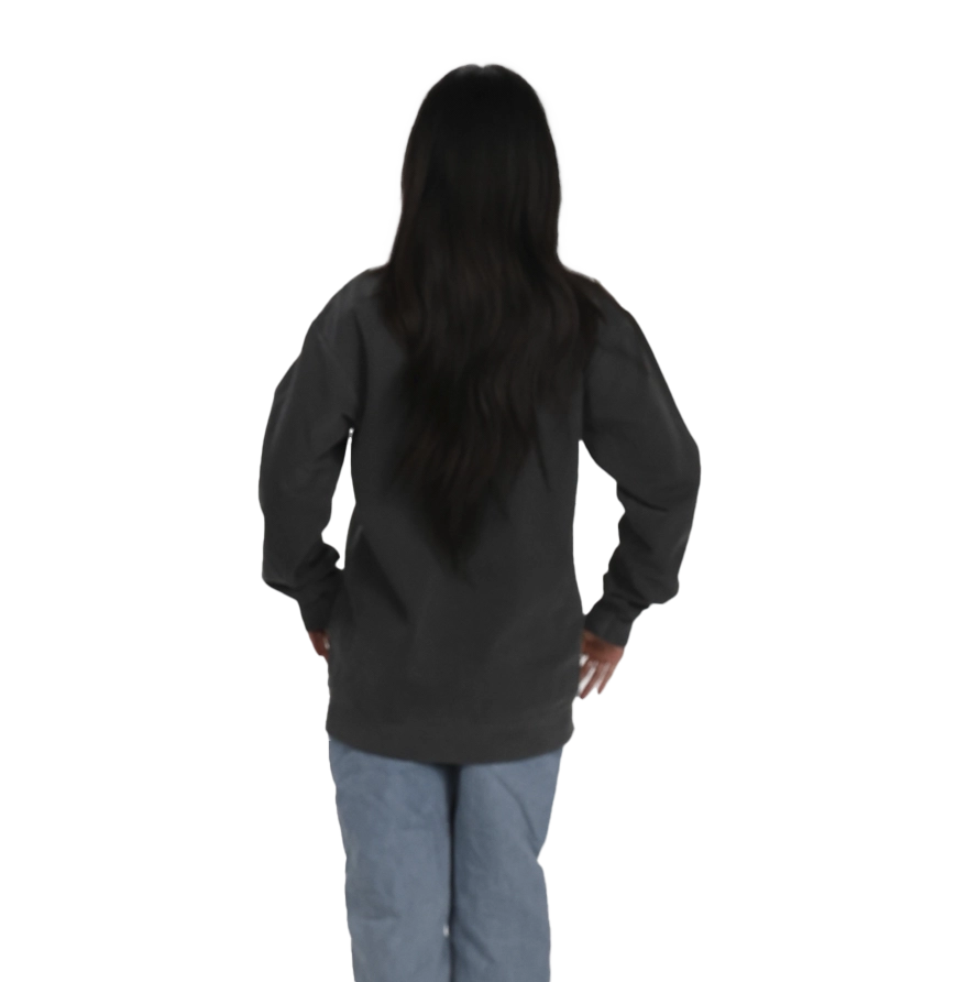 Comfort Colors 1566 Pepper back