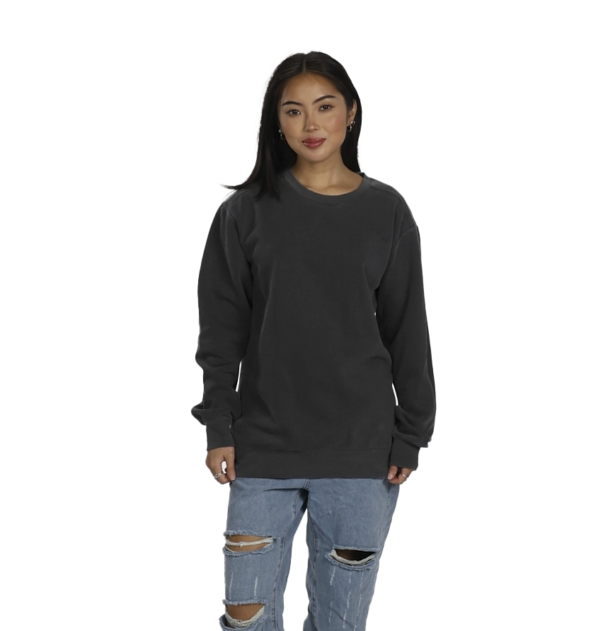 Comfort Colors 1566 Pepper front