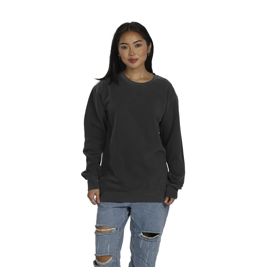 Comfort Colors 1566 Pepper front