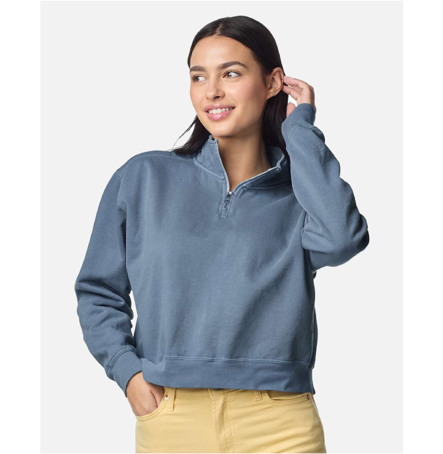 Comfort Colors 1580L Blue Jean front