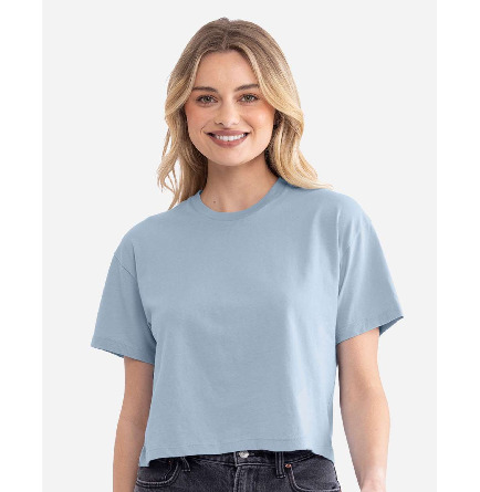 売れ筋商品|||アンナ フィールド Tシャツ レディース トップス Basic T-shirt - red プリントTシャツ - レッド／サンドニ - レディース | H&M JP