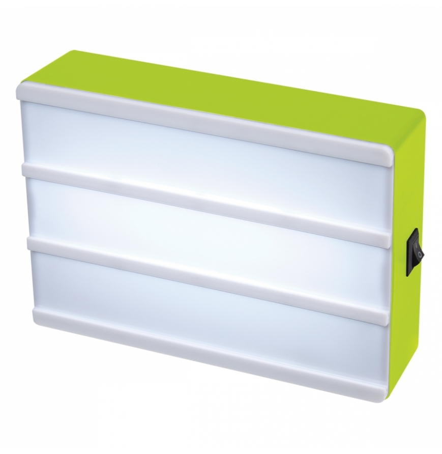Promo Products 1657 LIME front