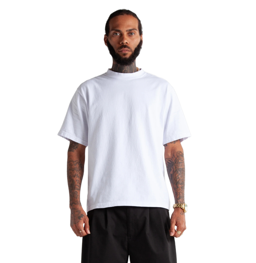 Adult 7.5 oz., Max Heavyweight Cropped T-Shirt