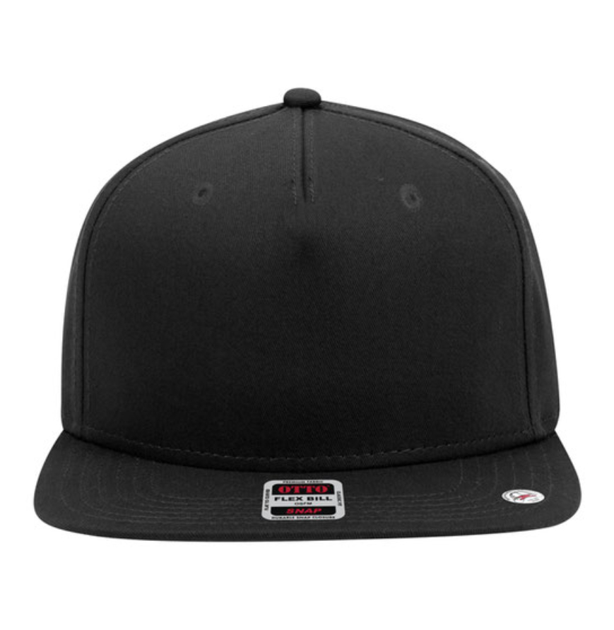 Otto Cap 167-1198 Black front