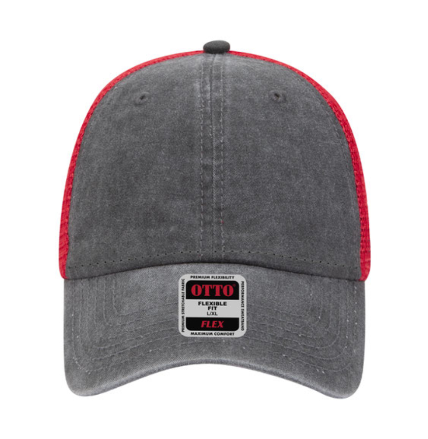 Black/Black/Red color