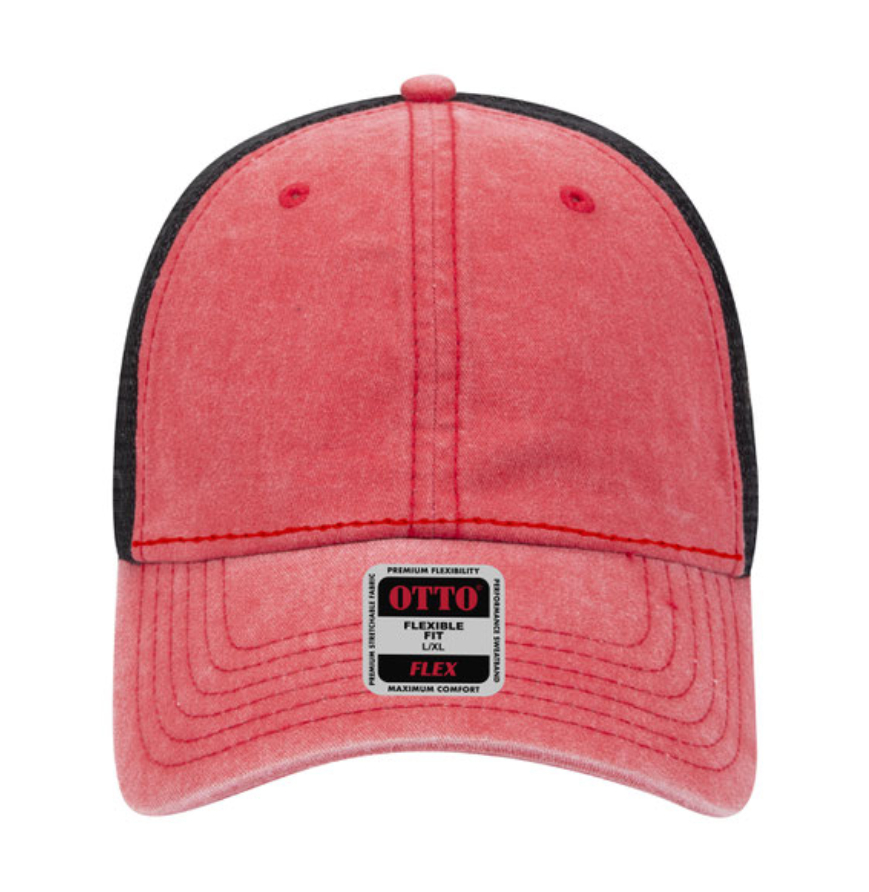 Red/Red/Black color