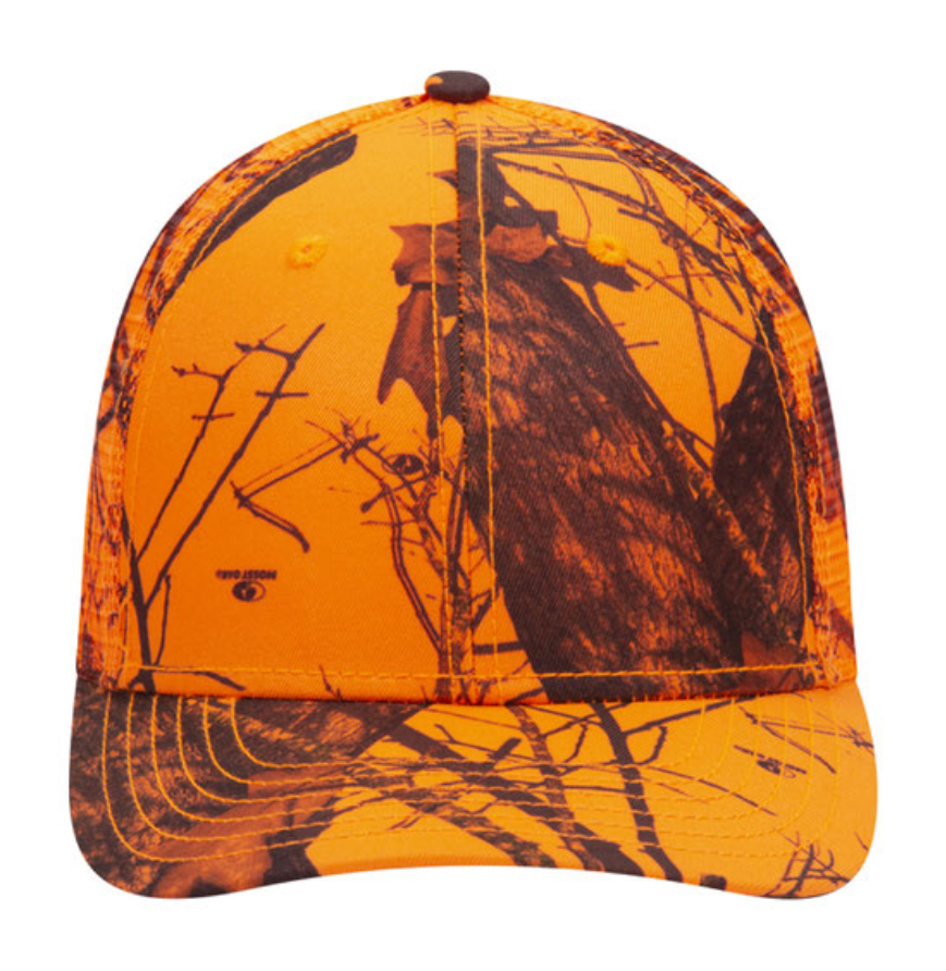 Otto Cap 171-1292 Blaze front