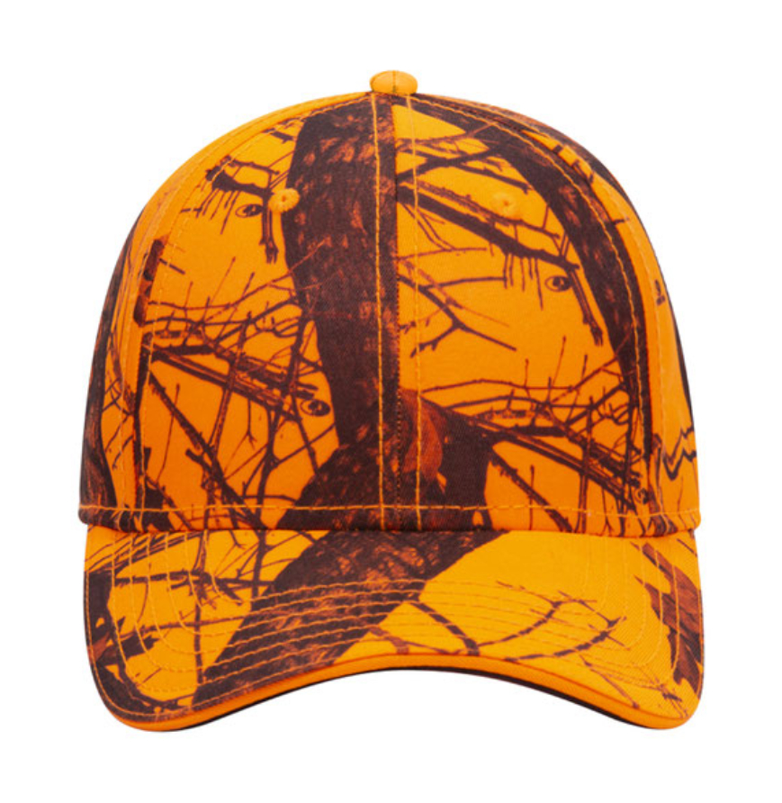 Otto Cap 171-1294 Blaze front
