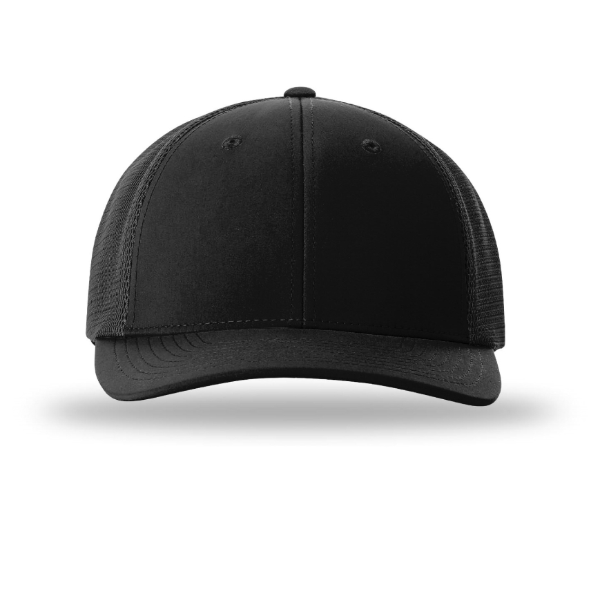 Richardson 173 Black front