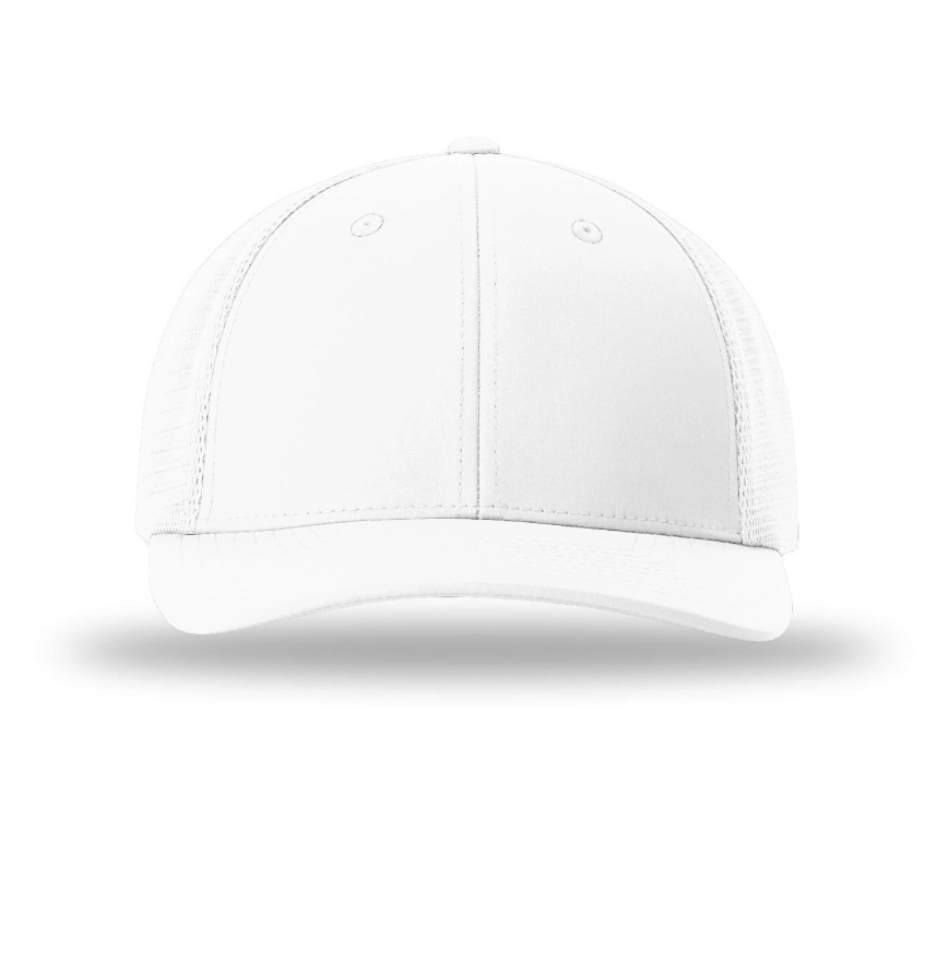 Richardson 173 White front