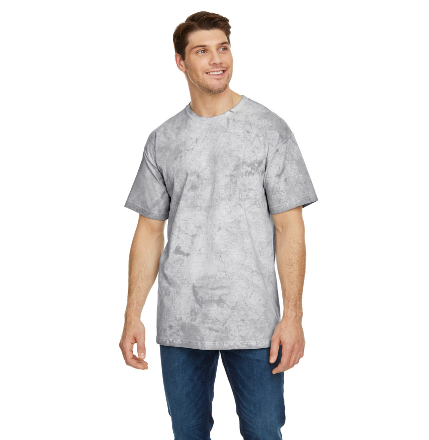 Comfort Colors 1745 SMOKE front