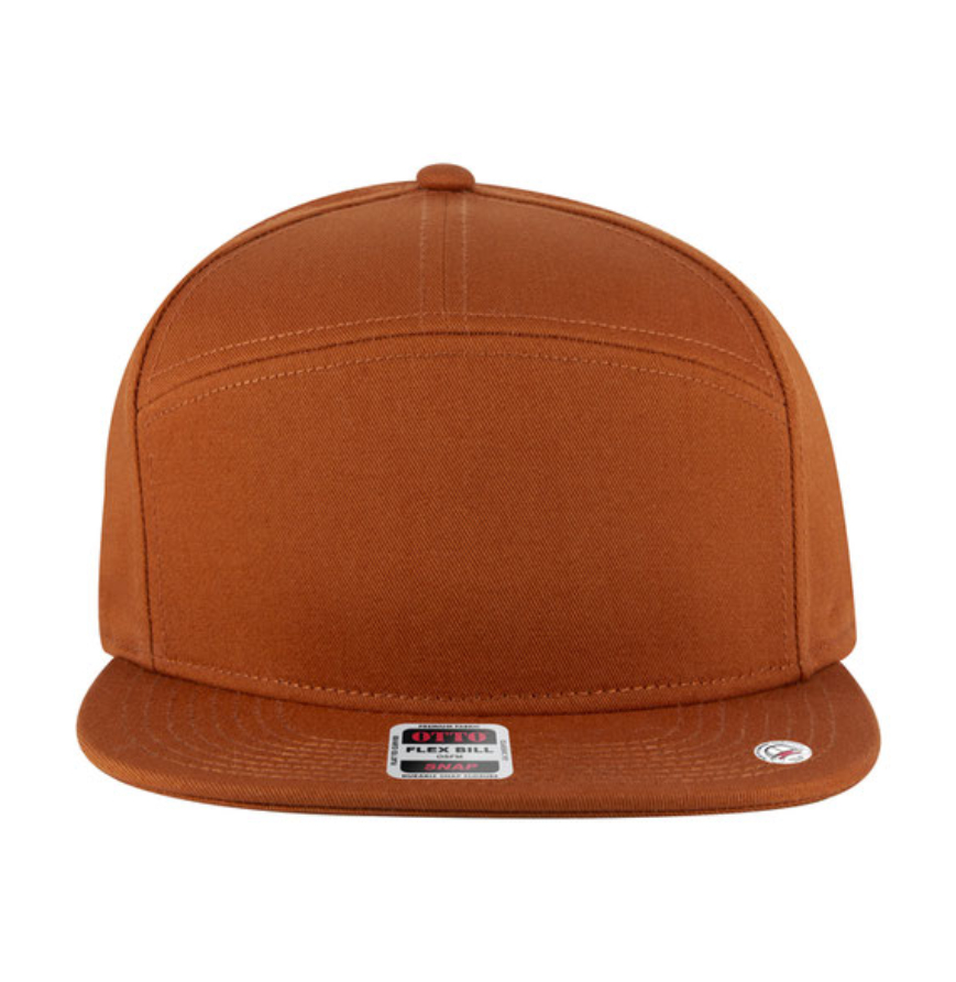 Otto Cap 177-1331 Texas Orange front