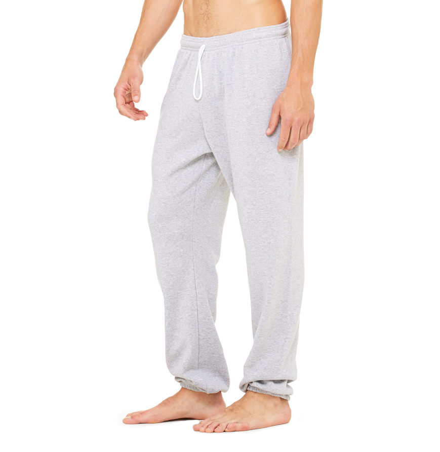 Bella + Canvas 3737 Athletic Heather right