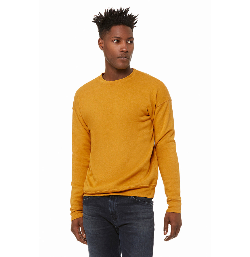 Heather Mustard color