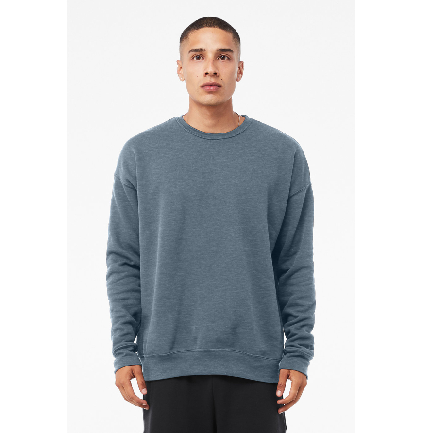 Heather Slate color