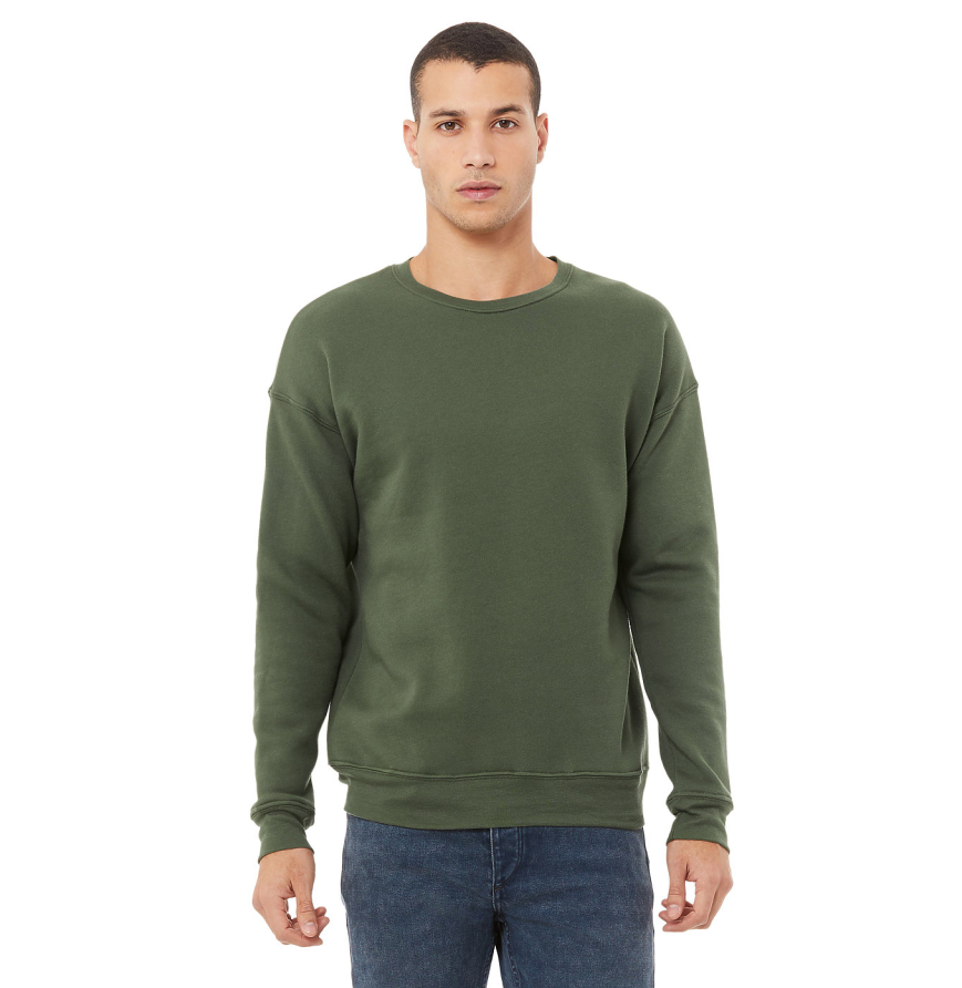 Military Green color
