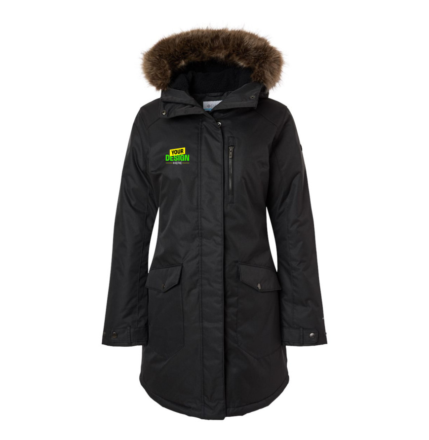 Columbia 179975 Black front