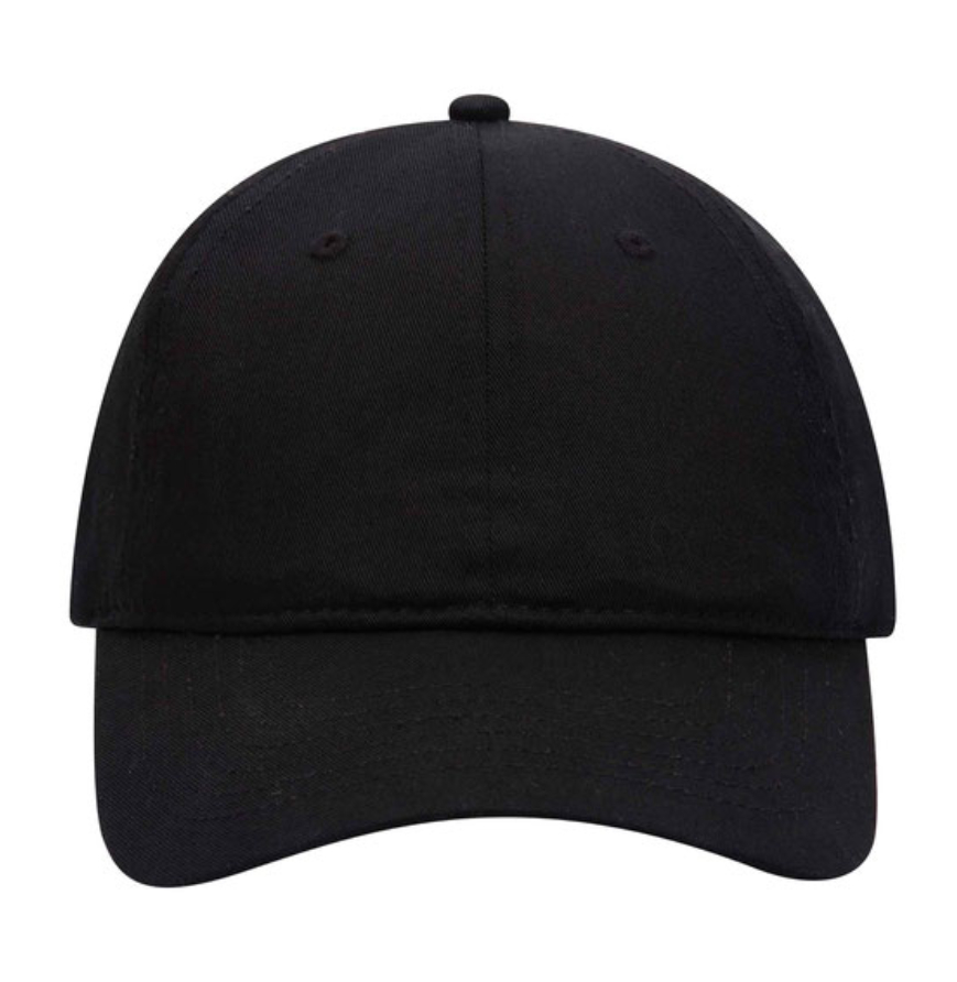 Otto Cap 18-010 Black front