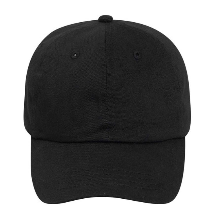 Otto Cap 18-1108 Black front