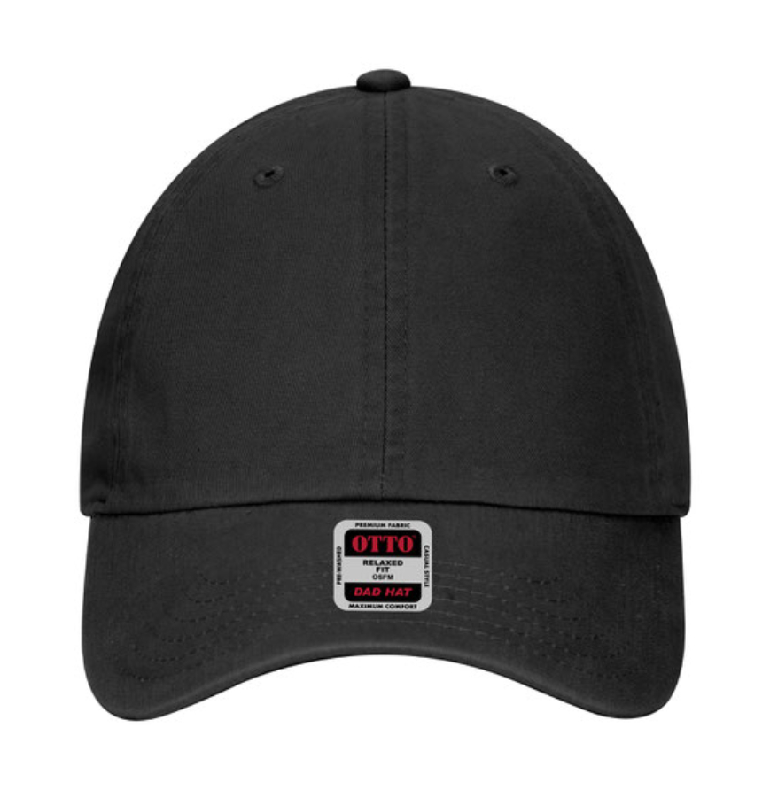 Otto Cap 18-1219 Black front