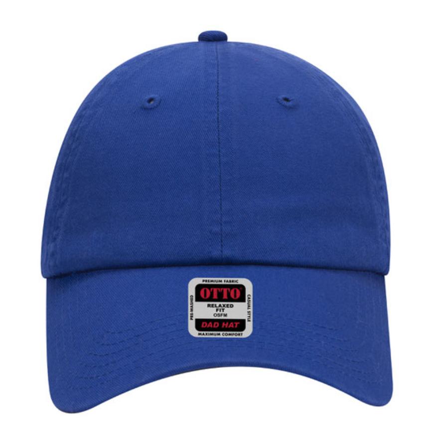 Otto Cap 18-1225 Royal front