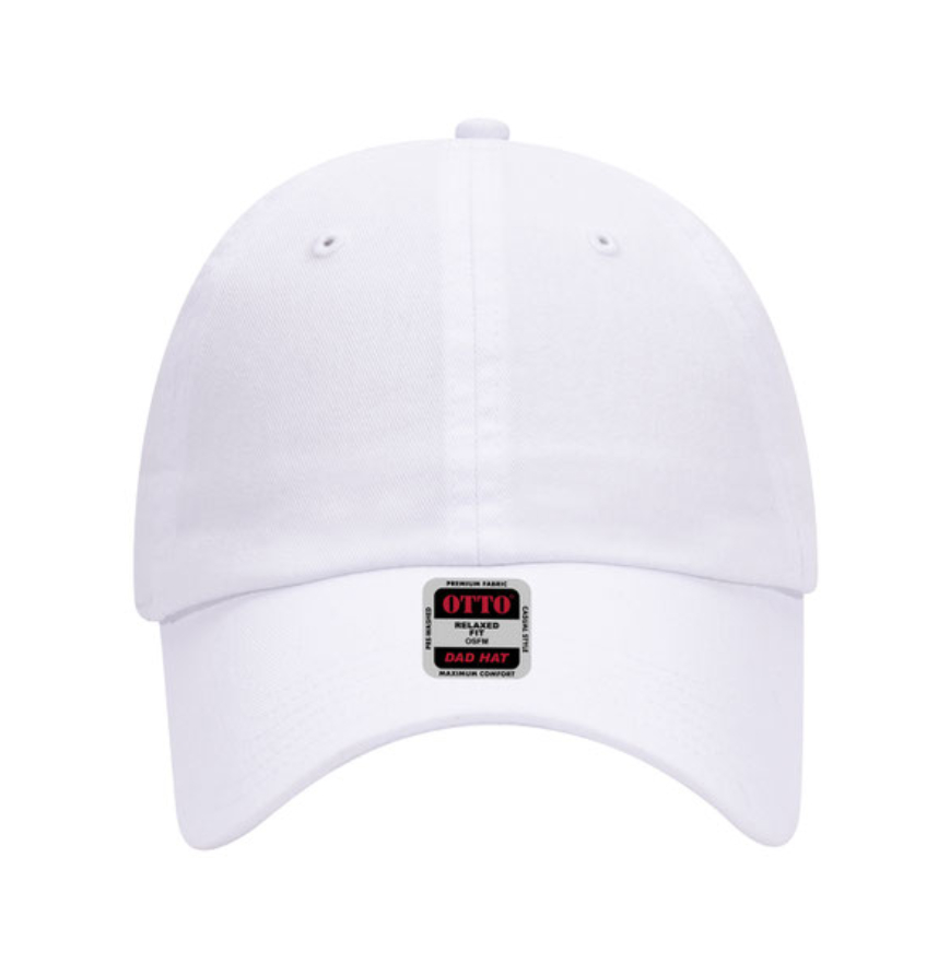 Otto Cap 18-1225 White front