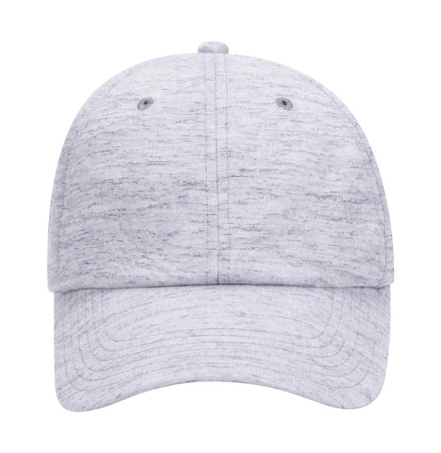 Otto Cap 18-1231A Heather Grey front