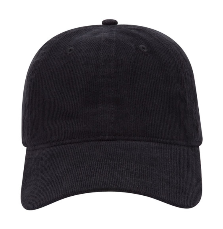 Otto Cap 18-1272 Black front