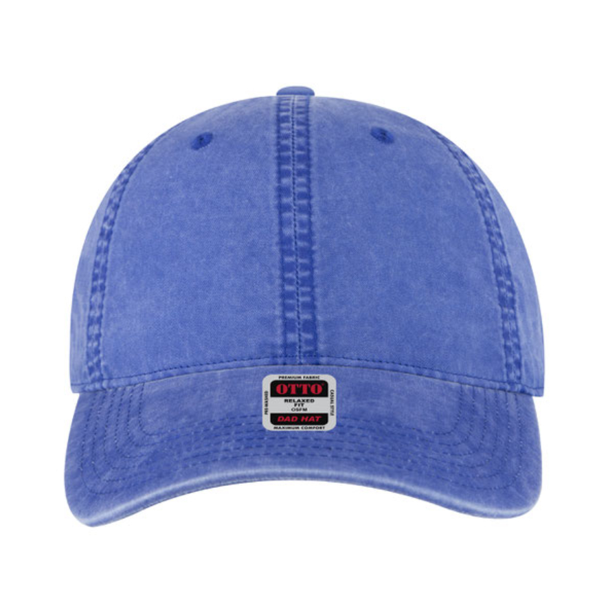 Otto Cap 18-201 Royal front