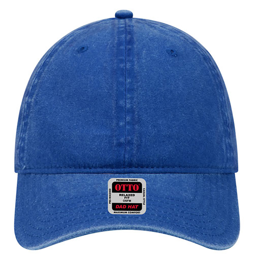 Otto Cap 18-202 Royal front