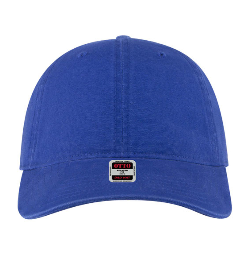 Otto Cap 18-3 Royal front
