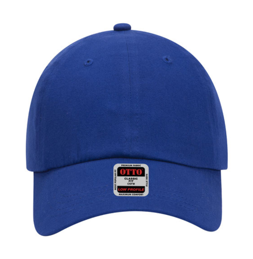Otto Cap 18-686 Royal front