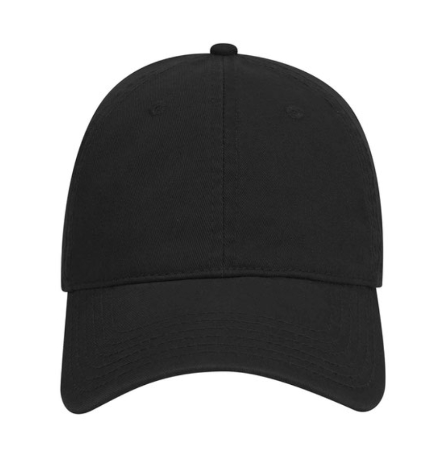 Otto Cap 18-692 Black front