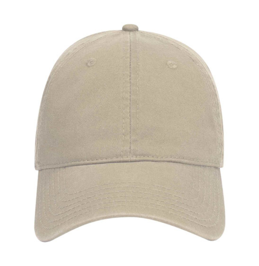 Otto Cap 18-692 Khaki front
