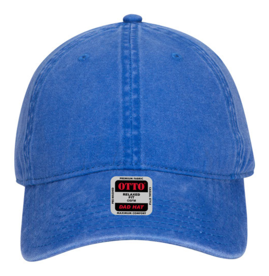 Otto Cap 18-711 Royal front