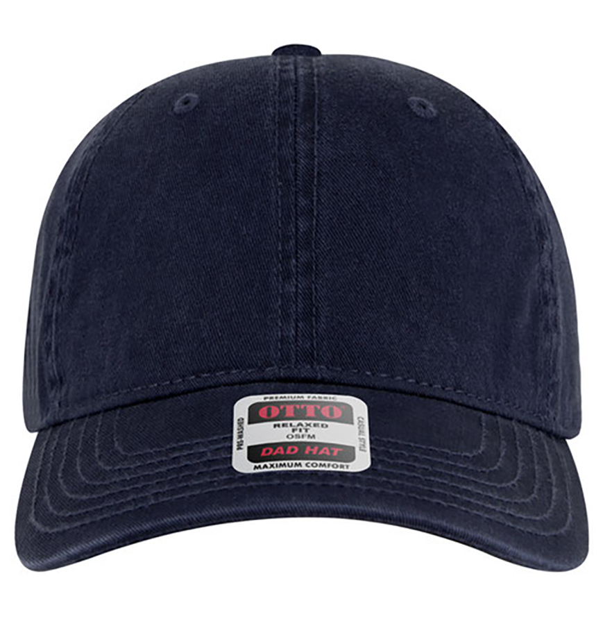 Otto Cap 18-772 Navy front
