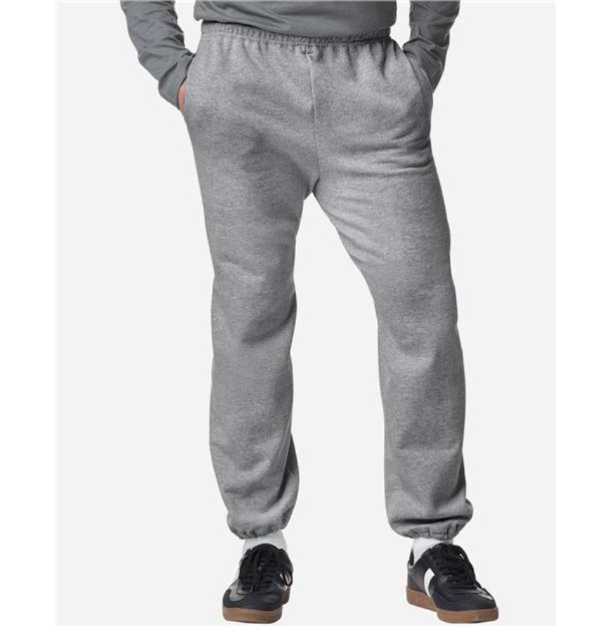 Gildan 18100 Sport Grey front