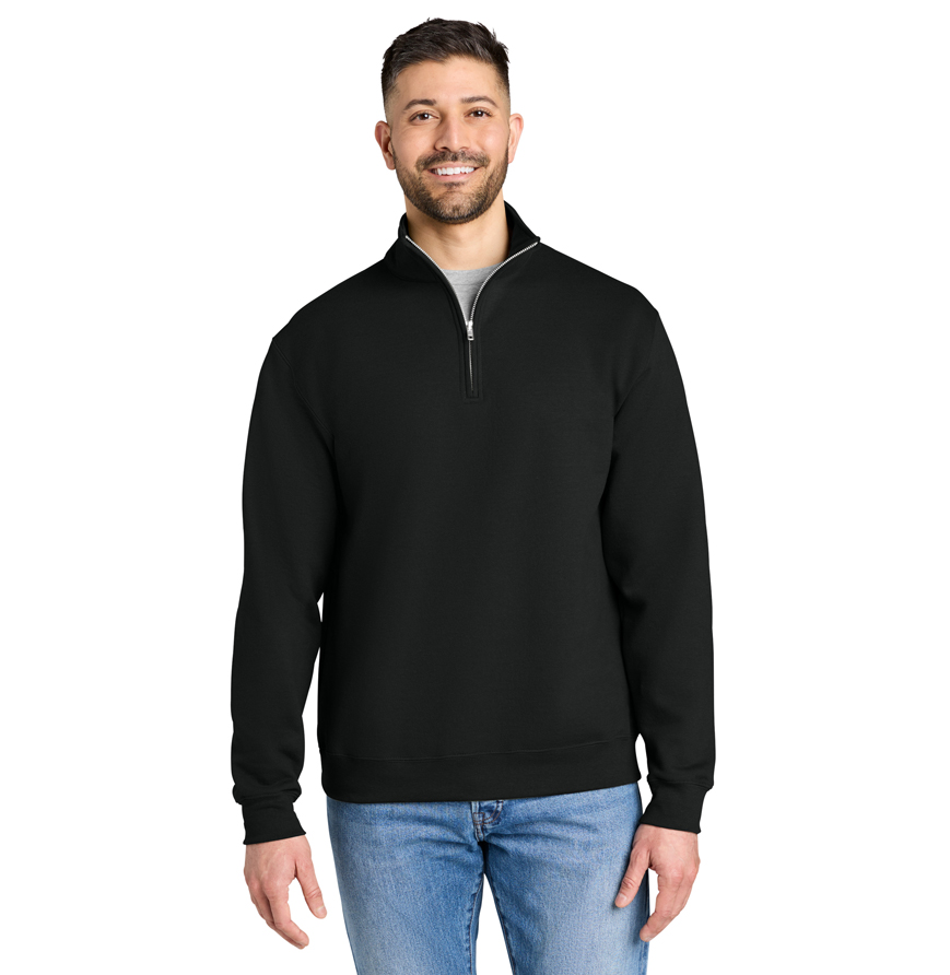 Gildan 18810 Black front