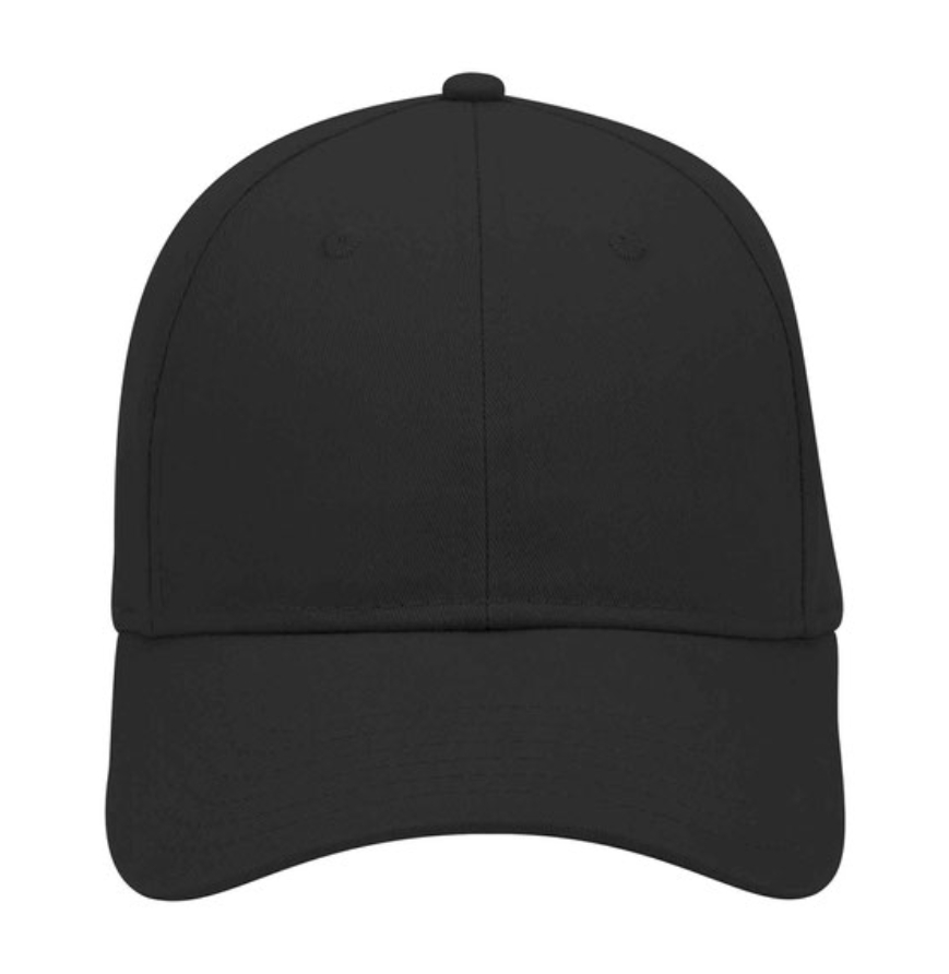 Otto Cap 19-028 Black front