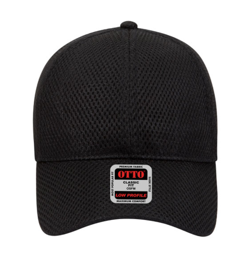 Otto Cap 19-1036 Black front
