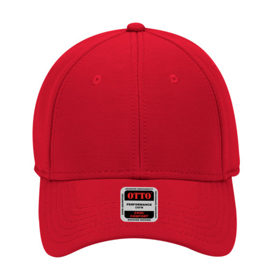 Otto Cap 19-1051 Red front