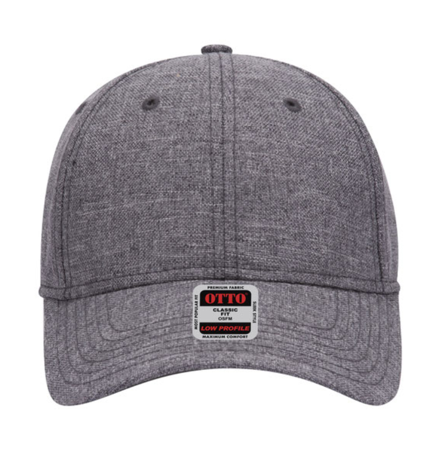 Heather Charcoal Gray color