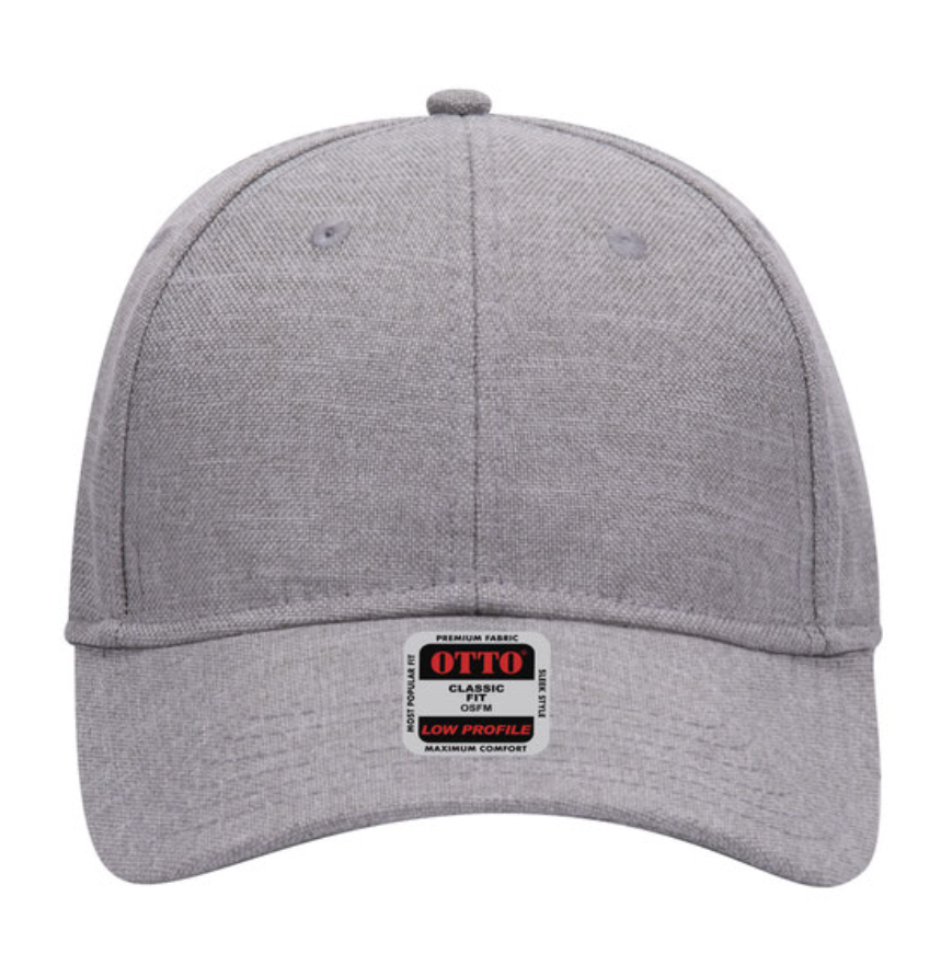 Heather Grey color