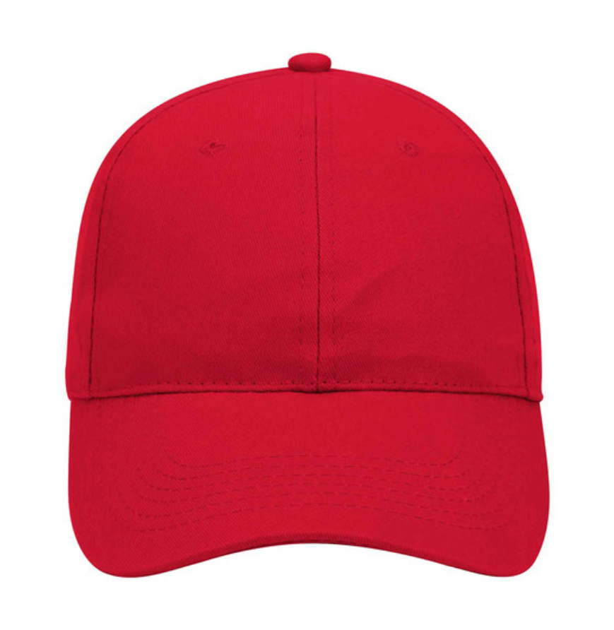 Otto Cap 19-1109 Red front