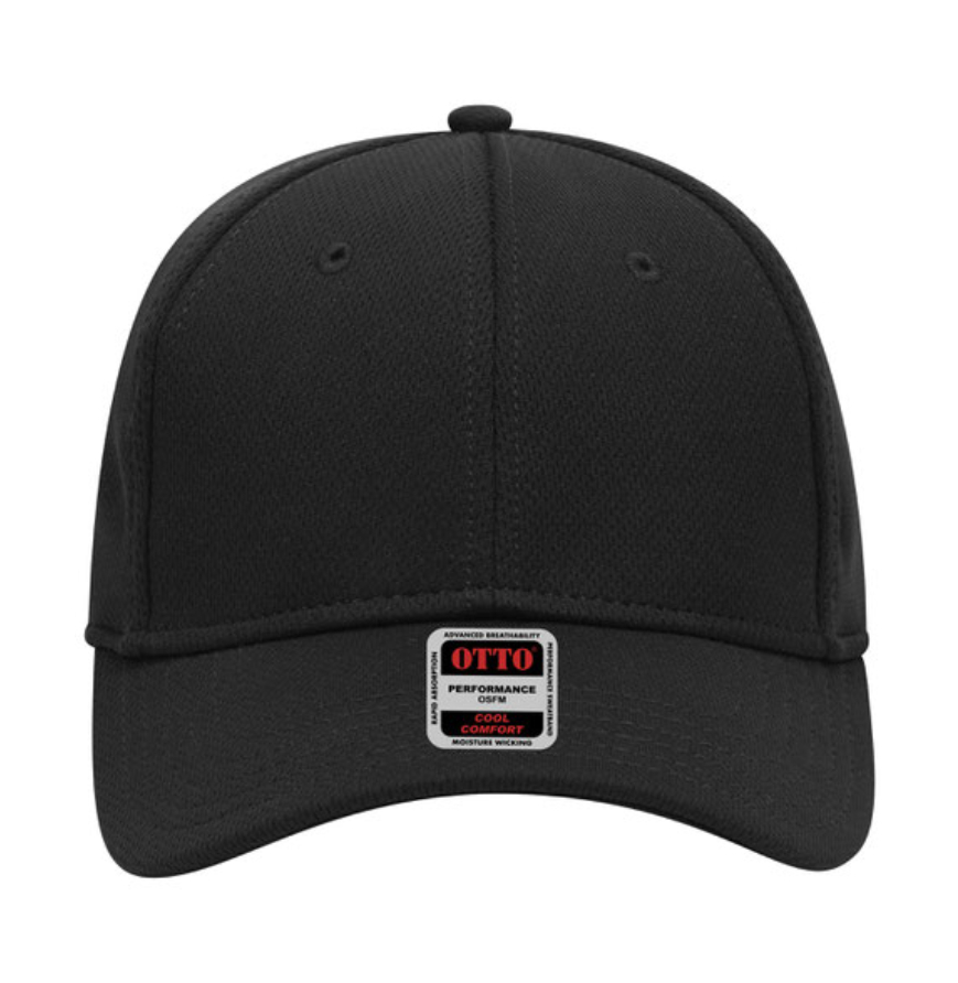 Otto Cap 19-1122 Black front