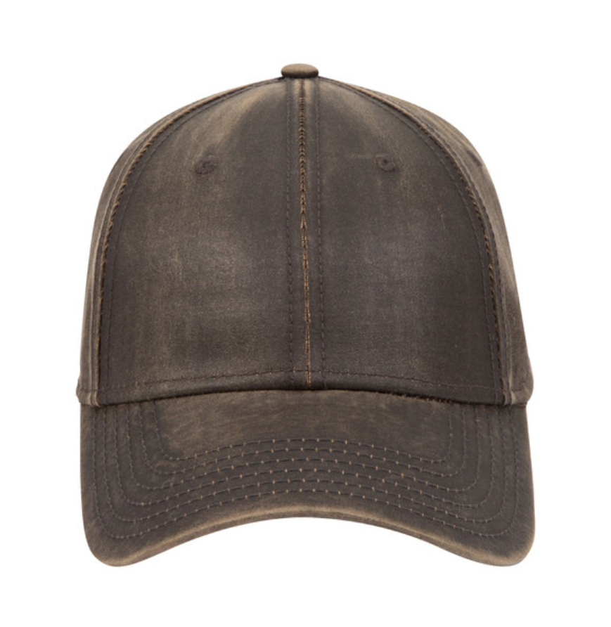 Otto Cap 19-1132 Dark Brown front