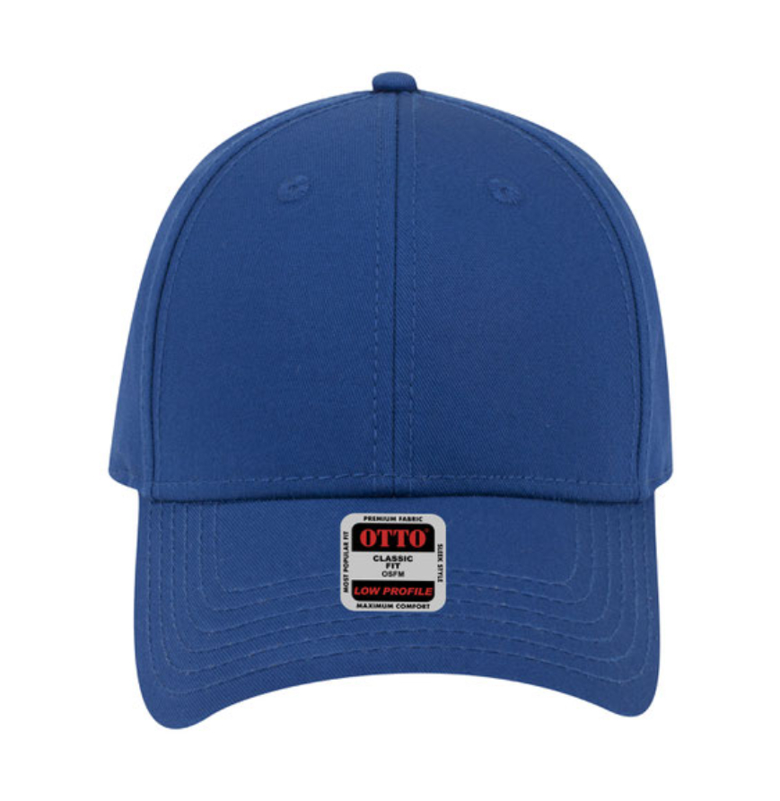 Otto Cap 19-1203 Royal front