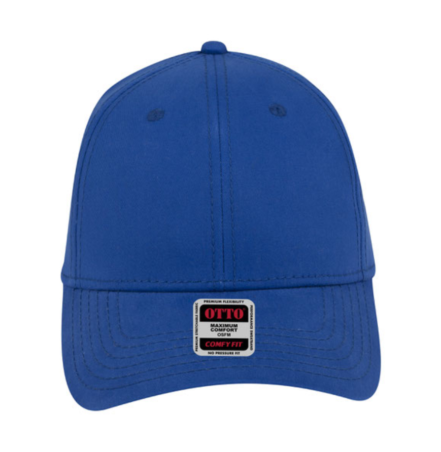 Otto Cap 19-1227 Royal front