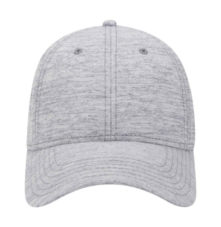 Otto Cap 19-1232A Heather Grey front