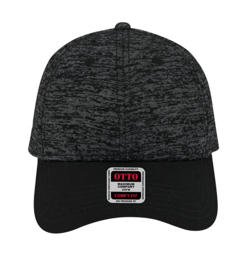 Black/Heather Black color